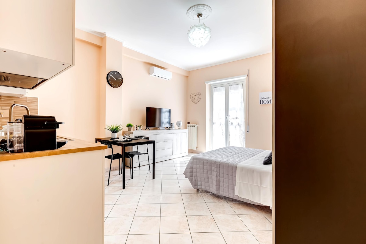 Top Airbnb: Joker House Roma in 15 minuti Station Airport à Ciampino