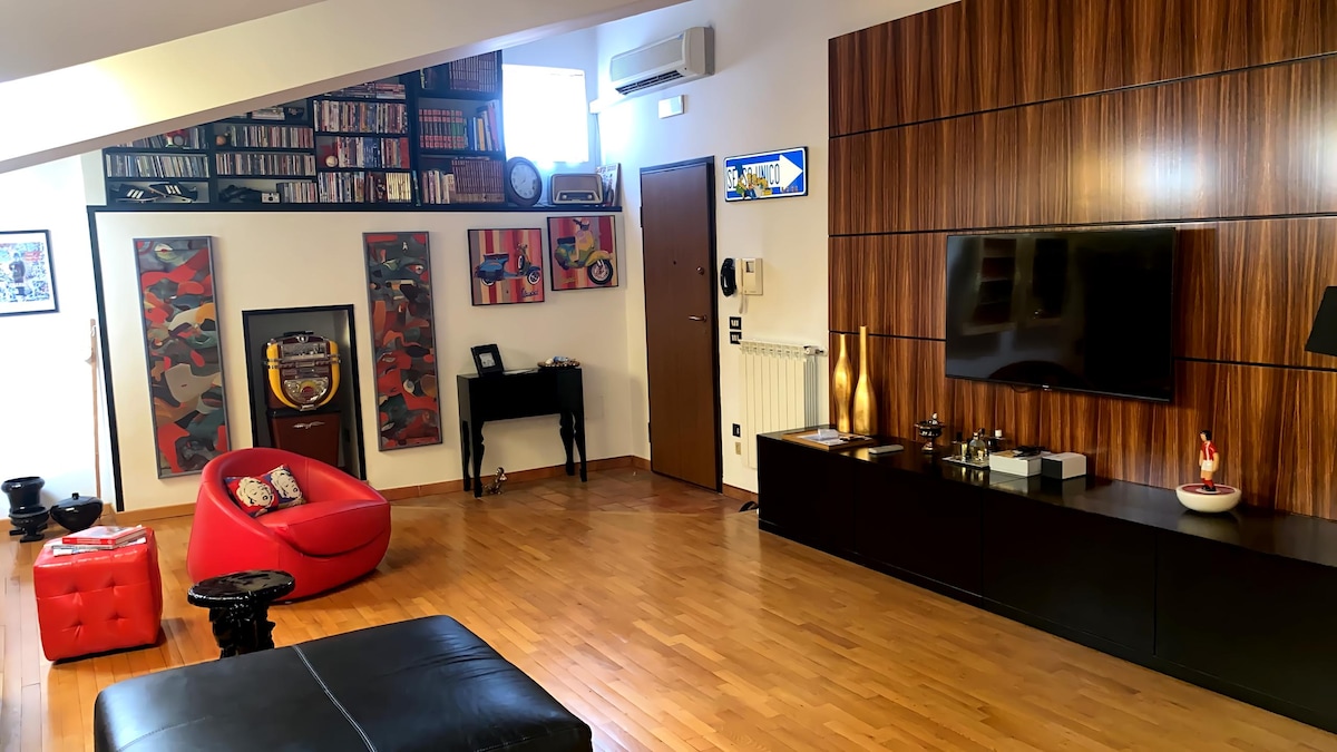 Airbnb performant: San Francesco, 51100 Pistoia à Pistoia