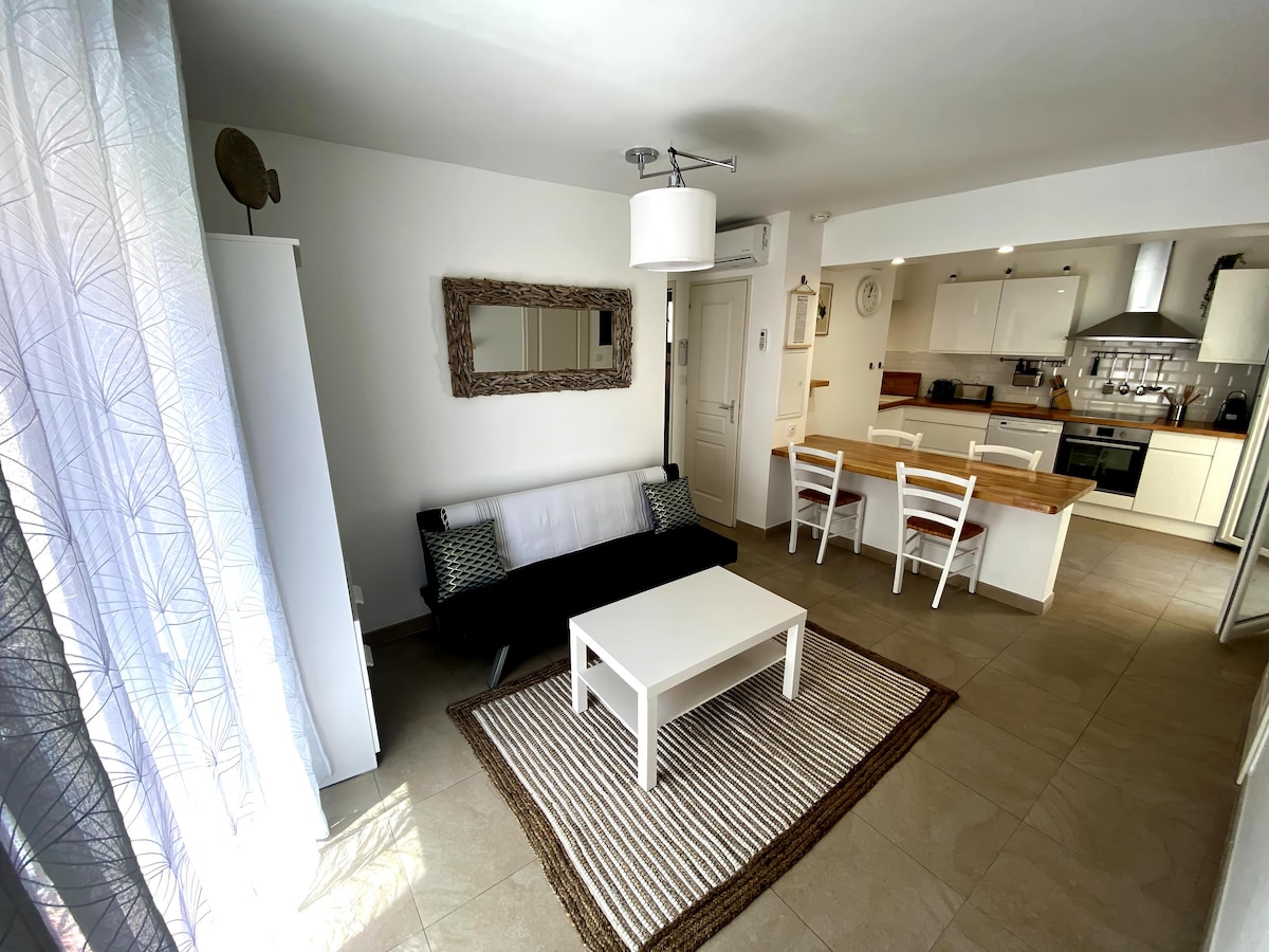 Top performing Airbnb: Pleasant apartment. in Banyuls Sur Mer