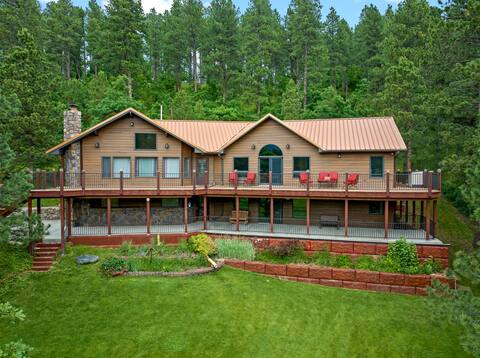 Peaceful Forest Park Lodge