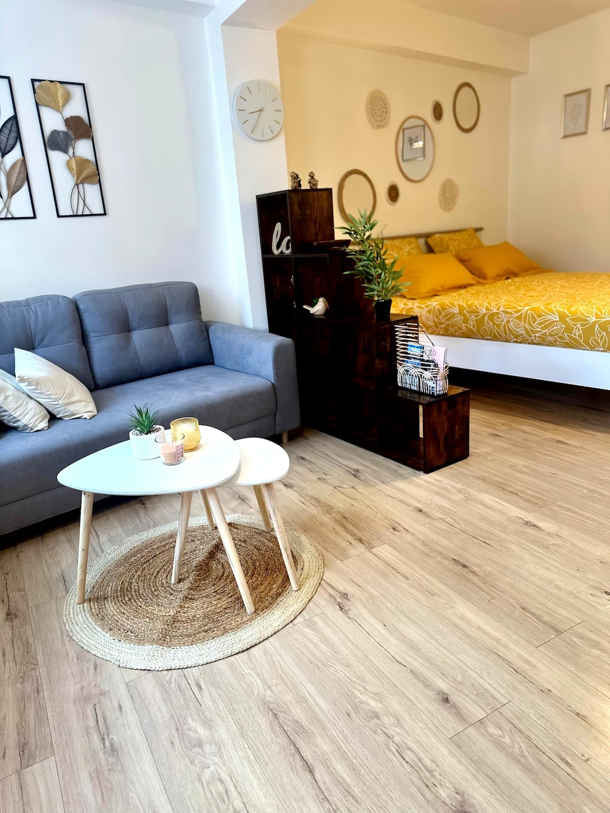 Annonce Airbnb populaire: Fully equipped apartment near city center à Amiens