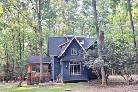 Oakwood Nature Retreat