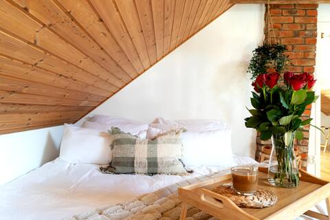 Fully Equipped Apartment Close to Malmö&Copenhagen