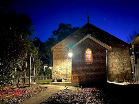 "StoneChurch" Couples Retreat - Yackandandah