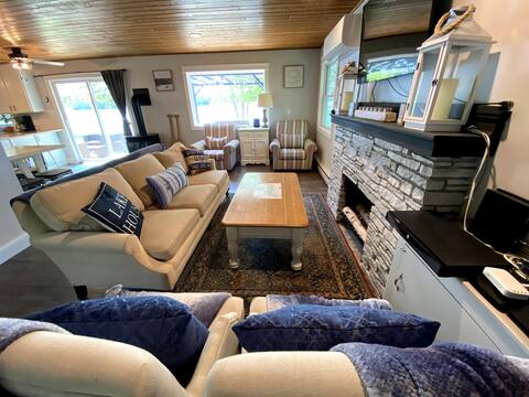 Relaxing Cottage on Crooked Lake