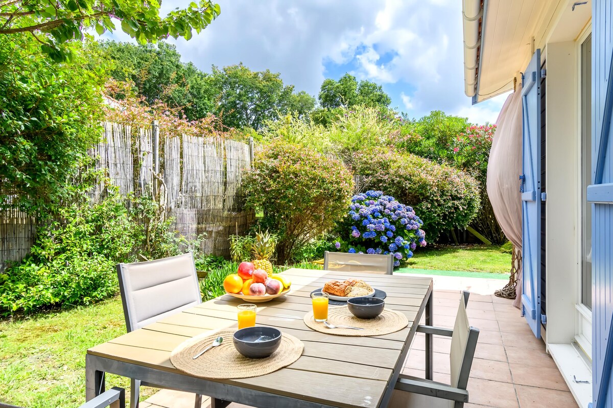 Airbnb con migliori performance: NEW Charming small quiet house near ocean a Biscarrosse