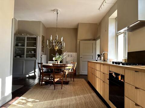 Wonderful house in my Simrishamn