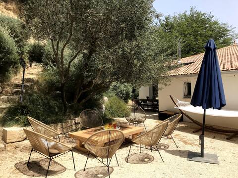Villa de la Tour, nature at the heart of Bellegarde