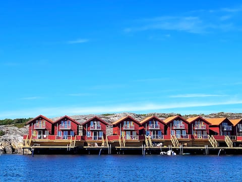 Hälleviksstrand - Cabin