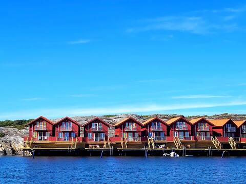 Hälleviksstrand - Cabin