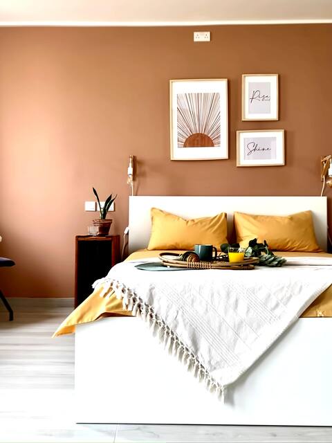 Charming Duplex Penthouse Near Valletta.