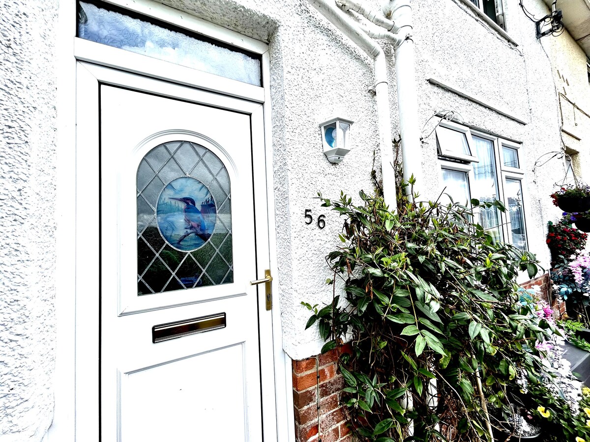 Top Airbnb: 56 North Road Escape à Southwold