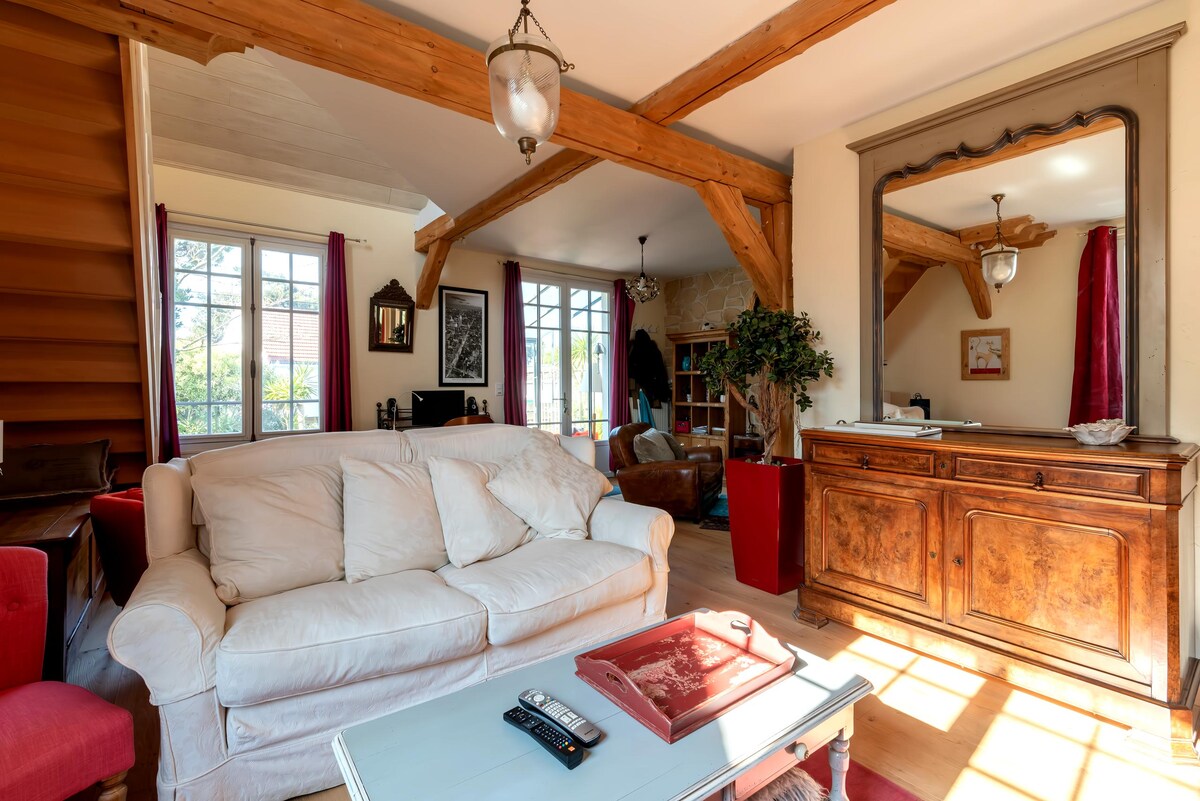 Propriété Airbnb réussie: Beach return à La Baule Escoublac