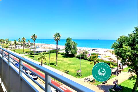[SEA VIEW] Refined Dimora Wi-Fi Clima