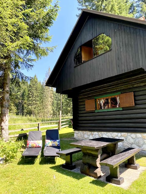 Holiday house Urška