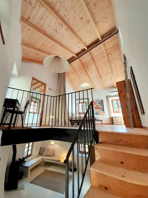 Newly renovated village house