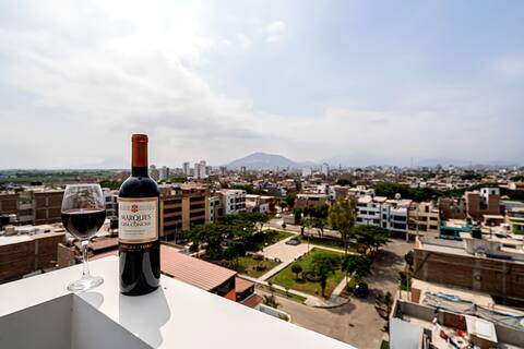 Apartamento de Estreno, Trujillo