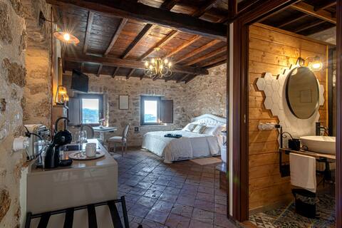 Arpinum Divinum: luxury loft