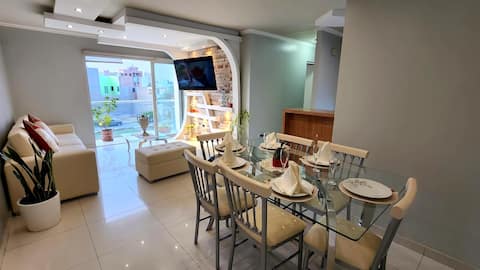 Condominium Jockey Chiclayo. View Park -Ascensor