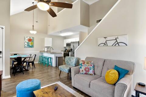 Guest Favorite - Cozy Fun near Huge Lake