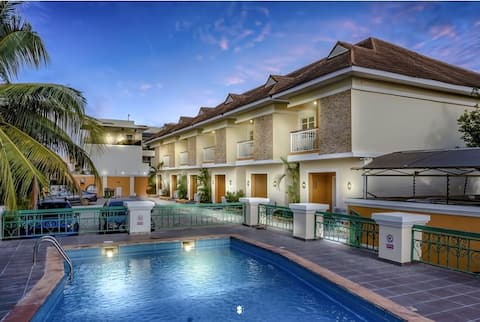 Modern 3 bedroom terrace- Pluto