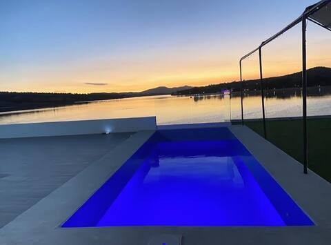 Casa la Isla, en Lago de Valsequillo