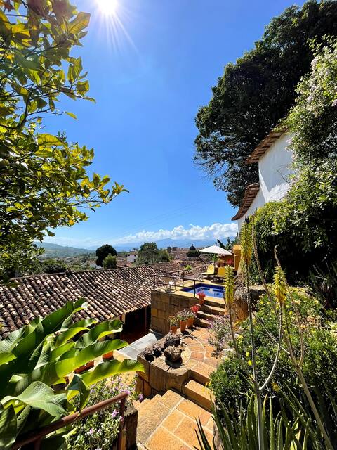 Macaregua Vila