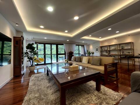 Biluo - Bintan Mountain Water View, Elevator Big 4 Bedroom 10 People Accommodation, Free Parking, Ne