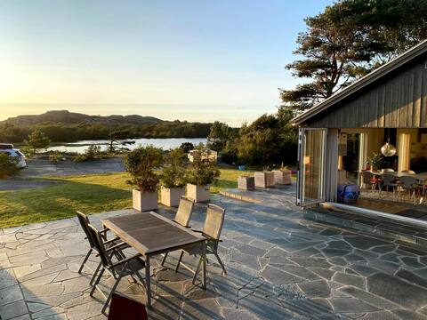 Saltwater Pool & Hot Tub -Hut Hamburgøn