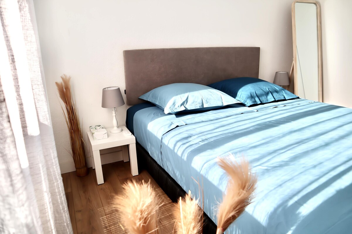 Top Airbnb: Les Potiers Apartment à Vallauris