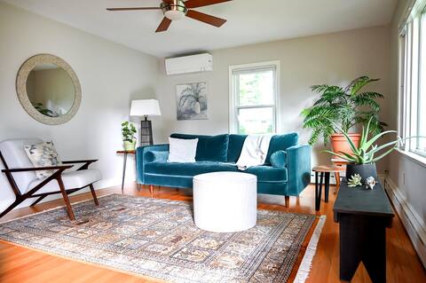 Charming Easthampton home