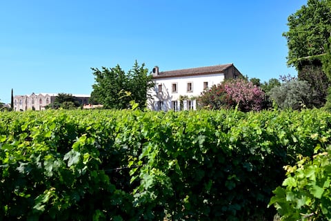 The Harvest House