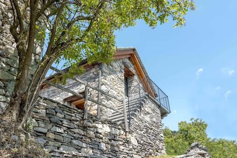 Beautiful Rustic in the Mountain