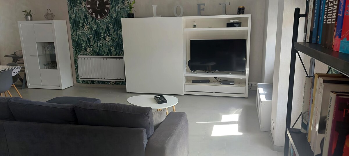 Annonce Airbnb populaire: Gîte à la campagne, Gîte de Verette à Indre