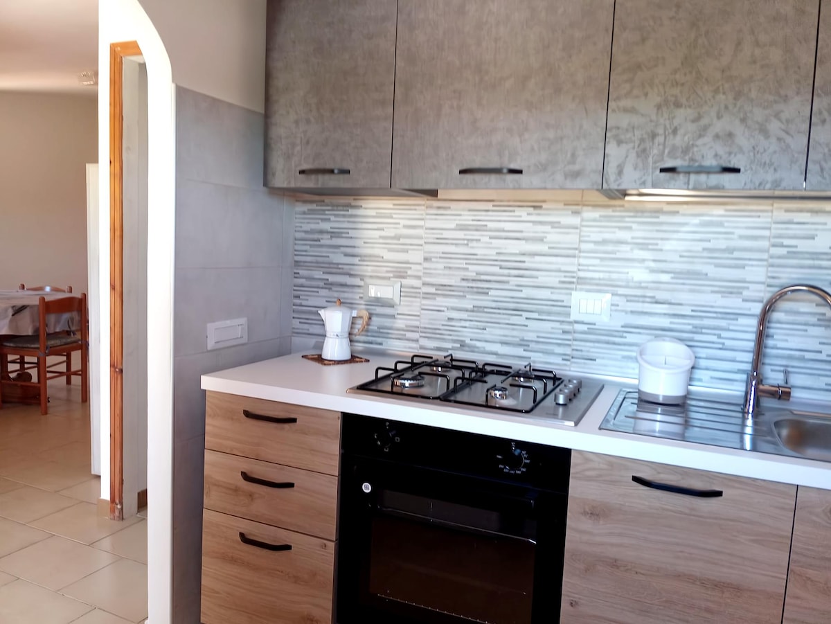 Propriété Airbnb réussie: "Onda" House 150 meters from the sea à Sorso