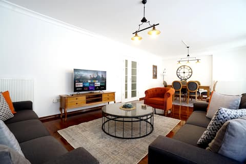 (08)Elite, Tastefully Furnished, 3BR