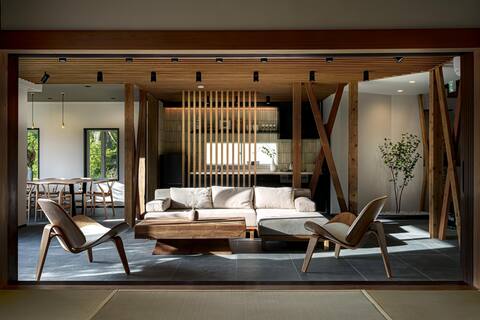 Private House/Unique Experience-NEYU Sleep in bath