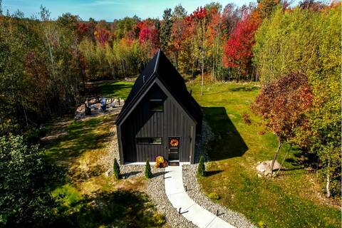 Modern Adirondack Getaway