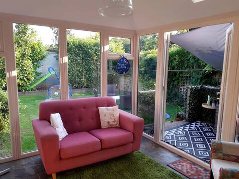 3 bedroom village house
