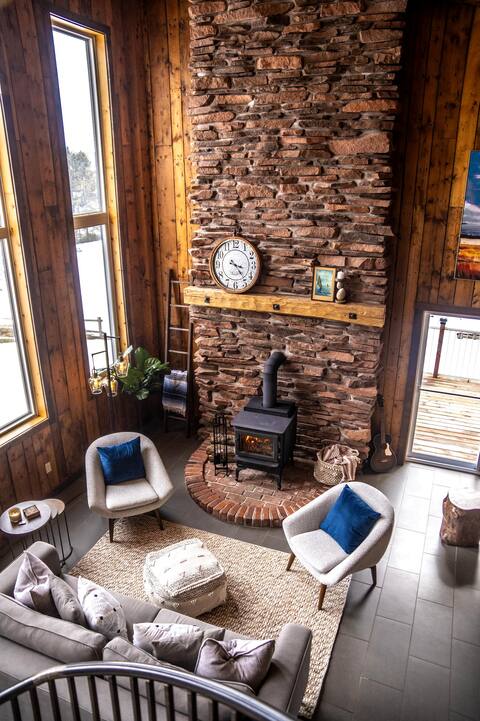 At Rustic Retreat, One of A Kind Experience in PEI