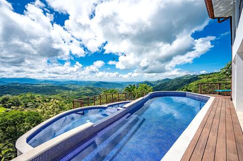 Private Jungle Home Amazing Pool