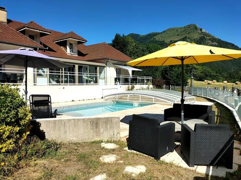 Lovely Villa with Private Pool