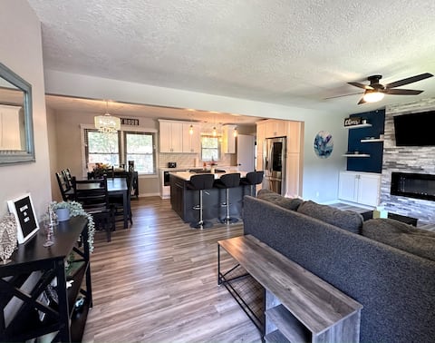 Updated Ranch in Family Neighborhood