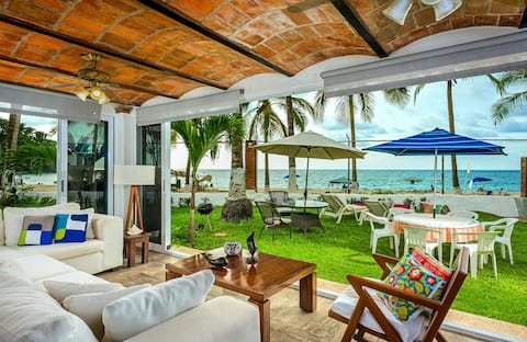 Oceanfront Escape