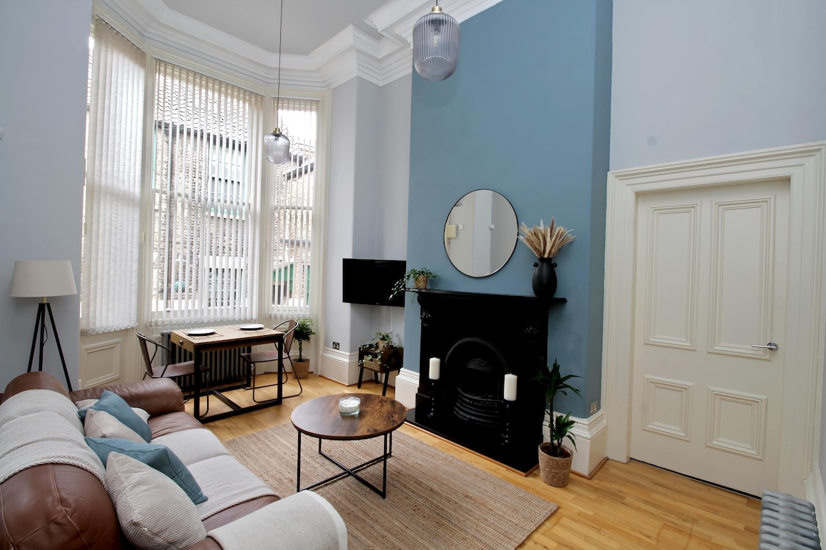 Successful Airbnb property: Apartment Kingston Upon Hull in City Of Kingston Upon Hull