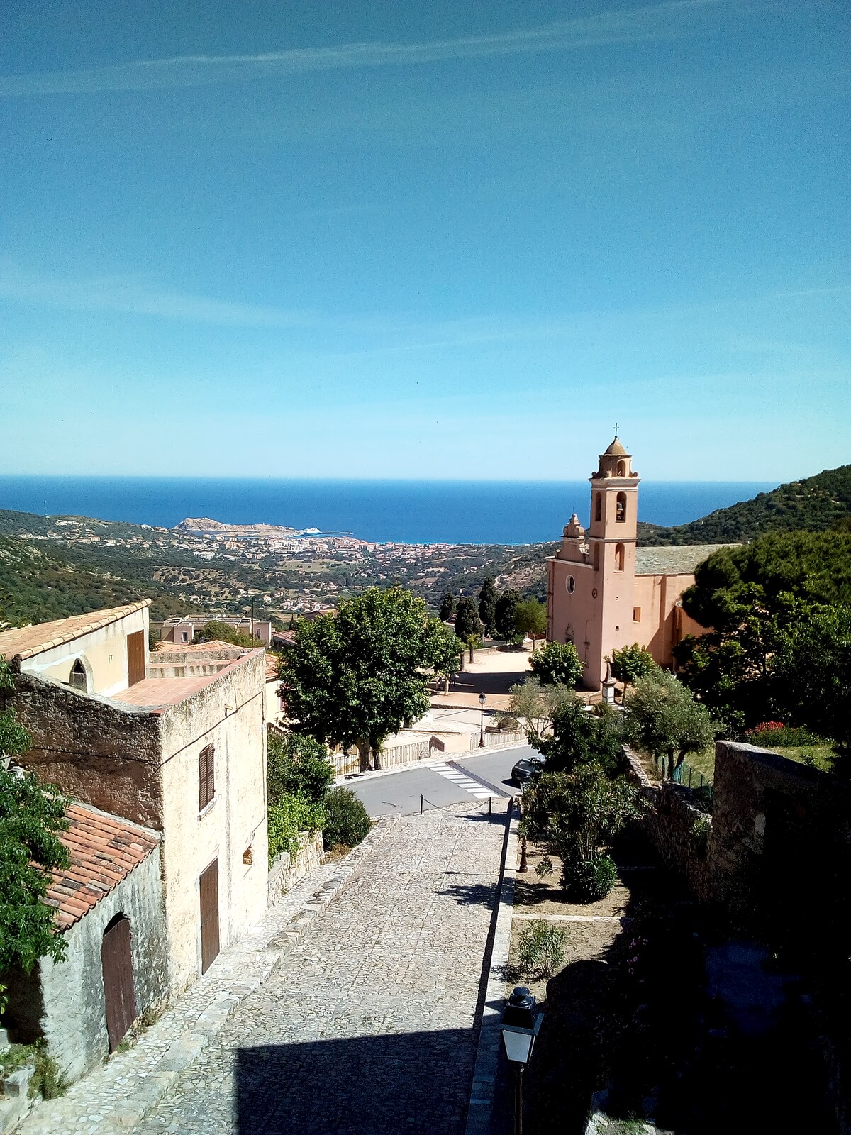 Top Airbnb: Village house in Santa Reparata Di Balagna