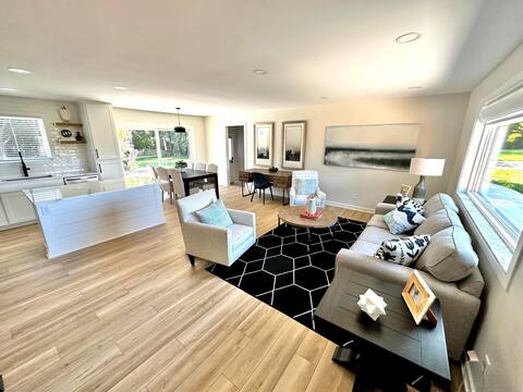 New Remodel near Arts & Design District on 2 Acres