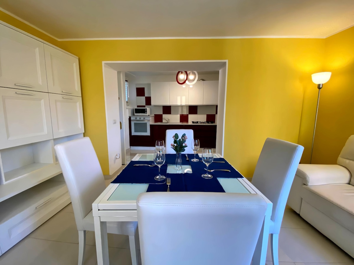 Top Airbnb: La Gioia Apartment in Tremezzina