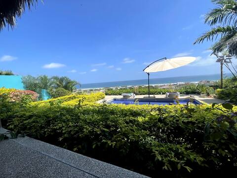 Large Villa with View of the Sea - Ocean View Hill