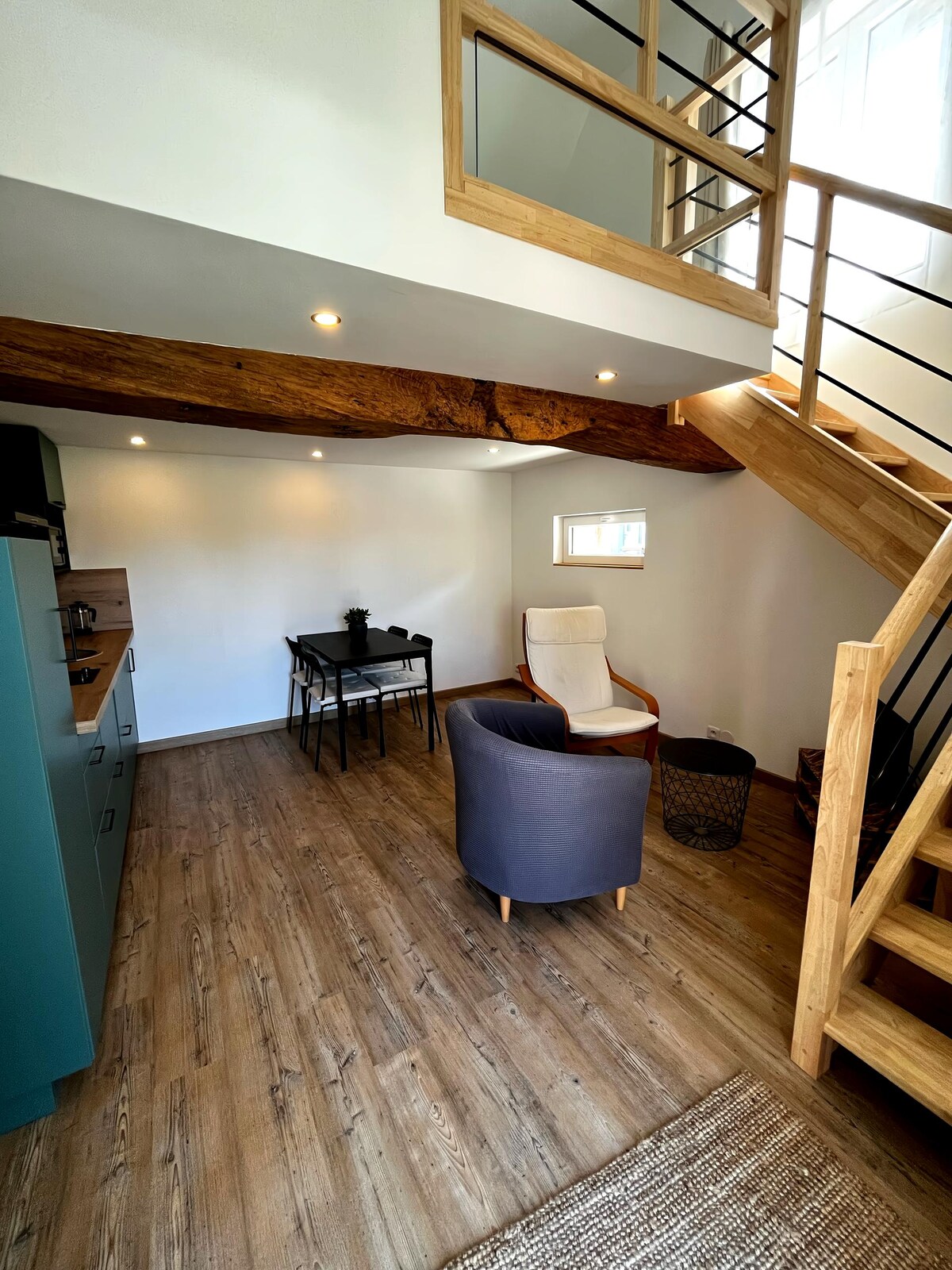 Successful Airbnb property: Esvres – Quiet studio in Indre Et Loire